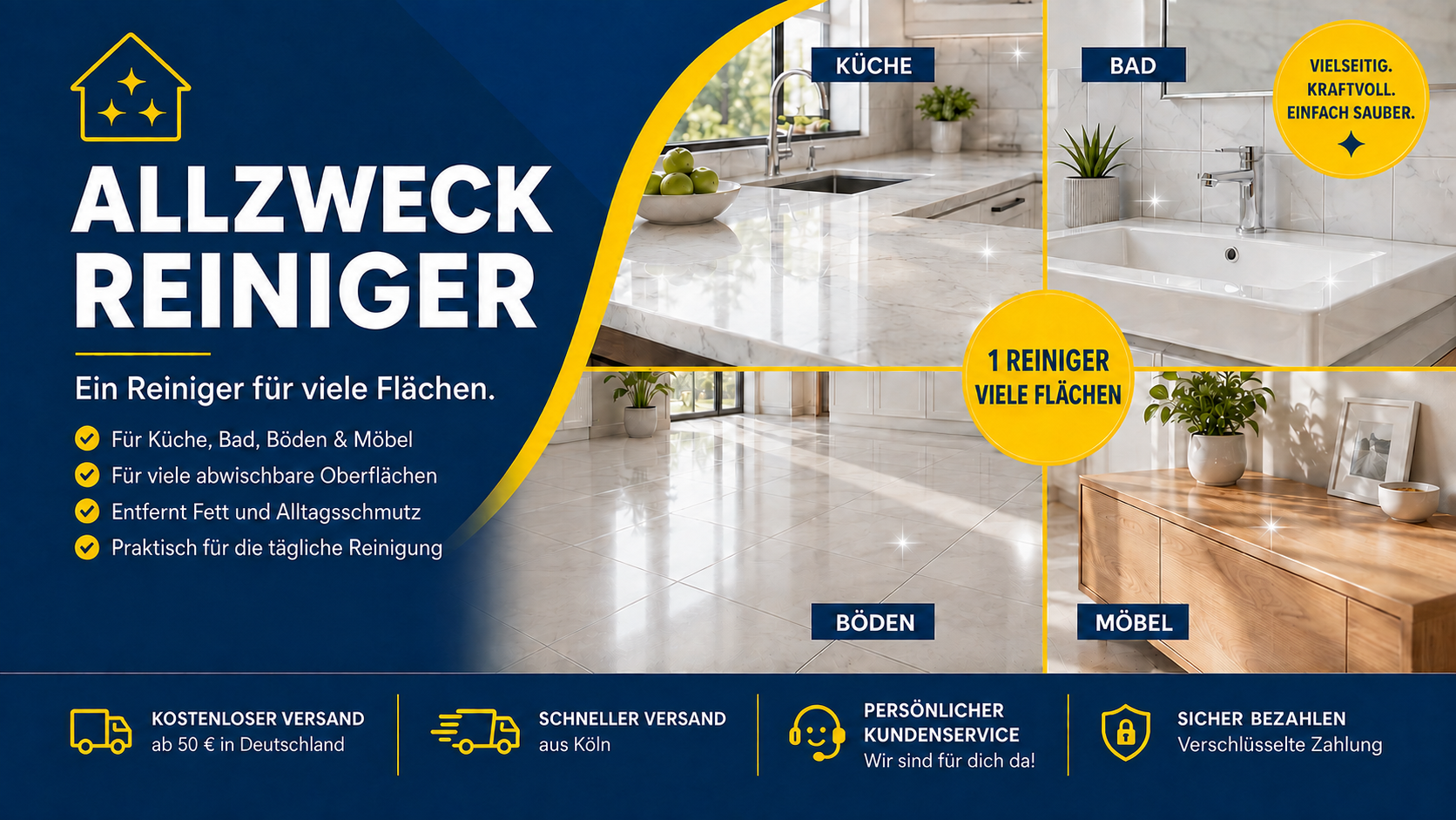 Allzweckreiniger