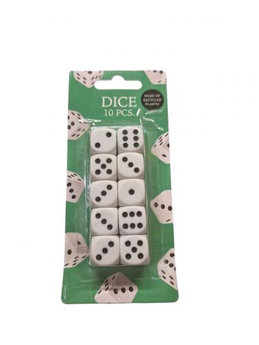 W�rfel-Set 10 St�ck � Spielw�rfel f�r Brettspiele