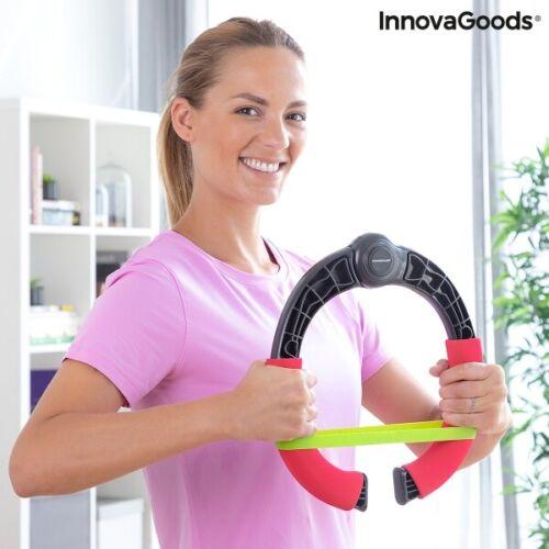 InnovaGoods verstellbarer Armtrainer mit 3 Widerstandsstufen