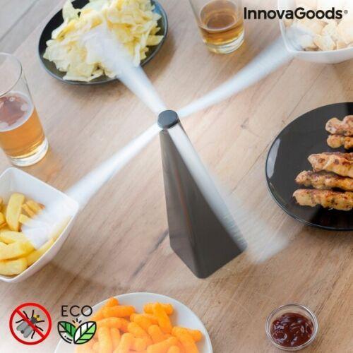 InnovaGoods Fliegenvertreiber kabellos f�r innen und au�en