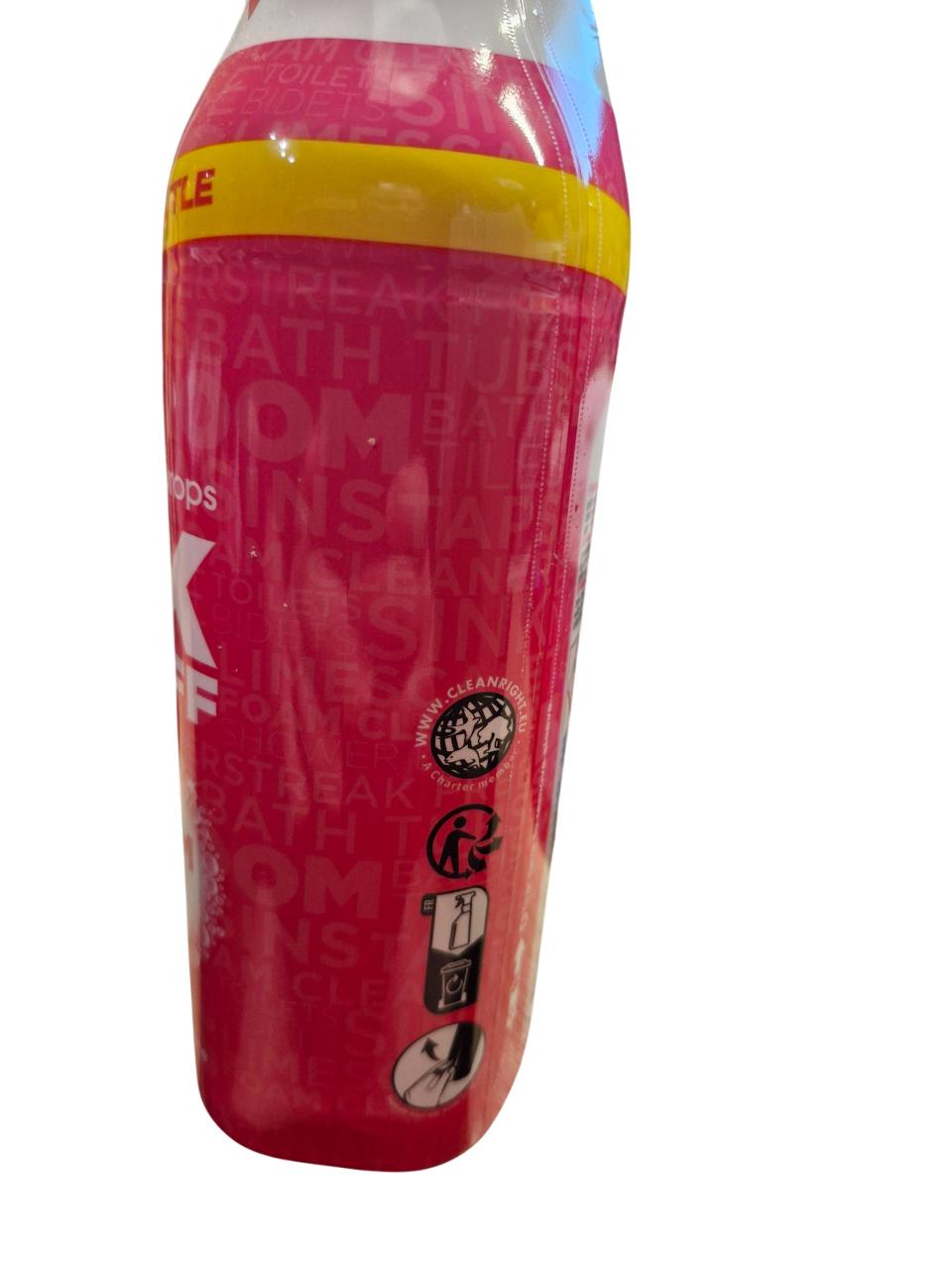 Pink Stuff The Miracle Bathroom Foam Cleaner 850 ml
