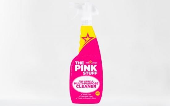 Pink Stuff Miracle Multi Allzweckreiniger 850 ml � vegan