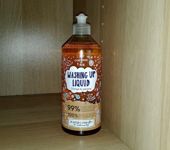 A Good Clean Geschirrsp�lmittel 500 ml