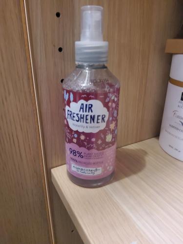 A Good Clean Lufterfrischer Waterlily & U.Vetiver 250 ml