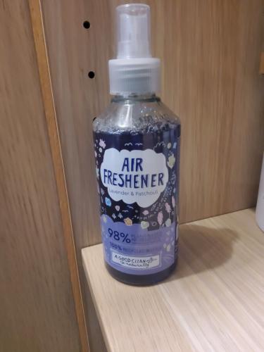 A Good Clean Air Freshener Lavender Patchouli 250 ml