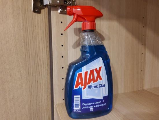 AJAX Glas- und Fl�chenreiniger 750 ml