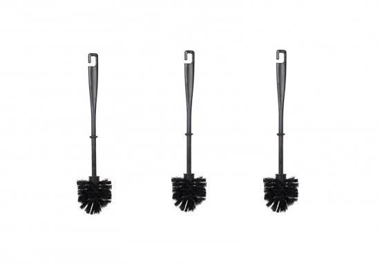 3er-Pack WC-B�rsten