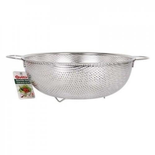 Quttin Stahl-Abtropfer 25,5 cm