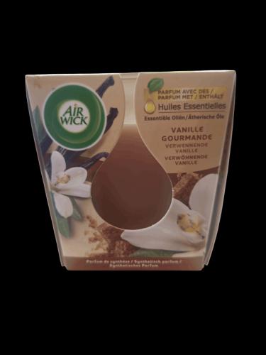 Air Wick Vanilla Gourmande Duftkerze