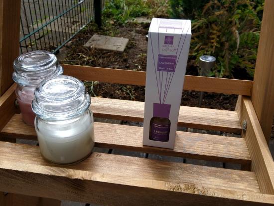 Aroma di Rogito Raumduft-St�bchen Lila 30 ml Lavendel