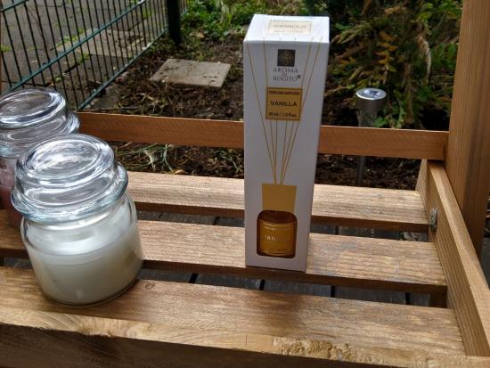 Aroma di Rogito Raumduft-St�bchen Gelb 30 ml Vanilla