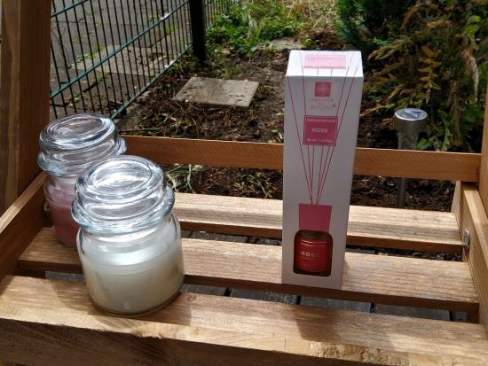 Aroma di Rogito Raumduft-St�bchen Rosa 30 ml