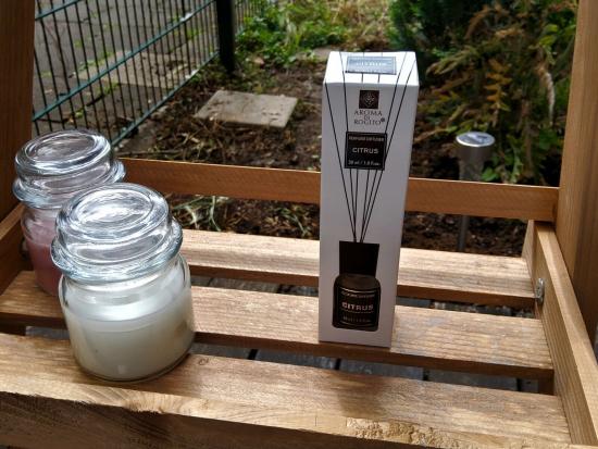 Aroma di Rogito Raumduft-St�bchen Schwarz 30 ml