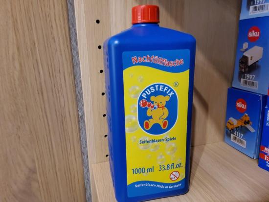 Pustefix Seifenblasen-Nachf�llflasche 1000 ml