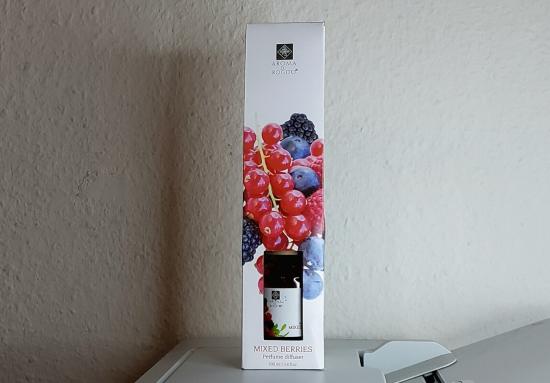 Aroma di Rogito Duftst�bchen Mixed Berries 100 ml, 8 St�bchen