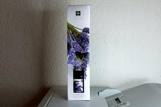 Aroma di Rogito Duftst�bchen Lavender 100 ml, 8 St�bchen