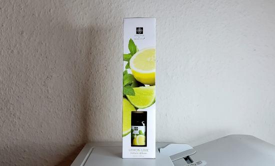 Aroma di Rogito Duftst�bchen Lemon-Lime 100 ml, 8 St�bchen