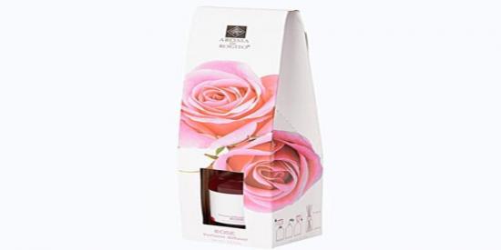 Aroma di Rogito Duftst�bchen Rose 100 ml, 8 St�bchen