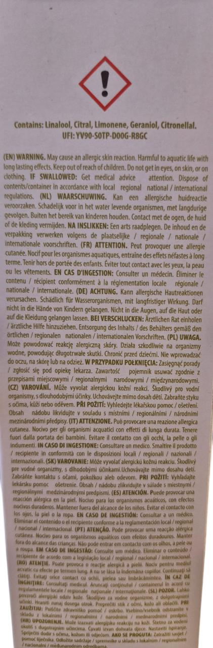 Aroma di Rogito Duftst�bchen Rose 100 ml, 8 St�bchen
