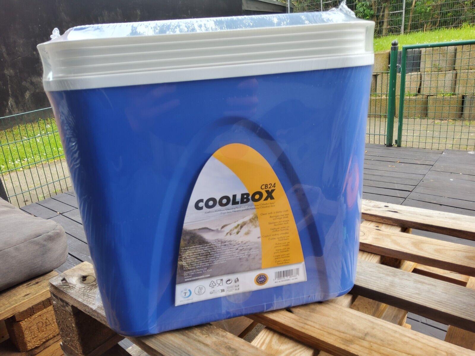 K�hlbox 24 L K�hltasche Thermobox Coolbox Eisbox K�ltebox Camping K�hlschrank