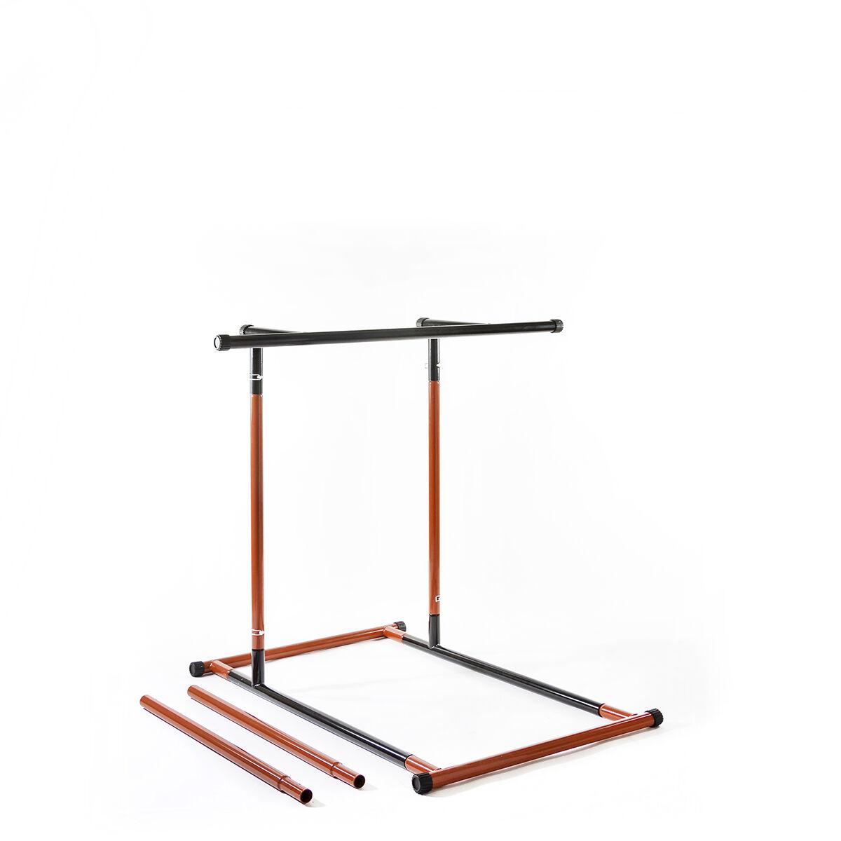 InnovaGoods Fitness-Set mit Klimmzugstation und Taillengurt mit Sauna-Effekt