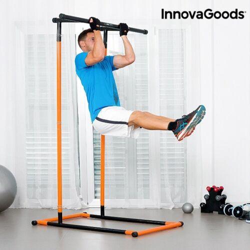 InnovaGoods Klimmzug- und Fitnessstation mit Transportbeutel