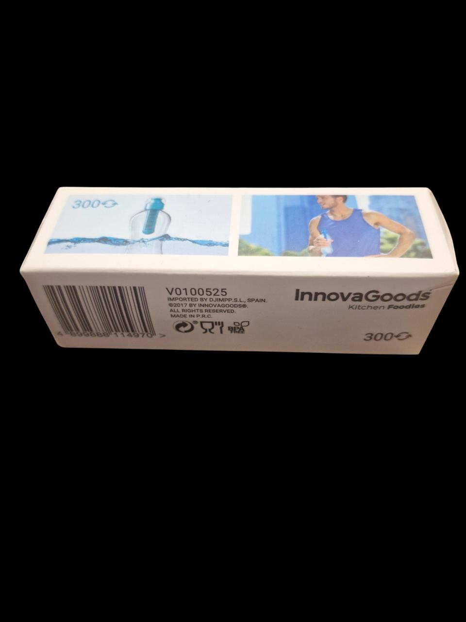 InnovaGoods Ersatz Aktivkohlefilter