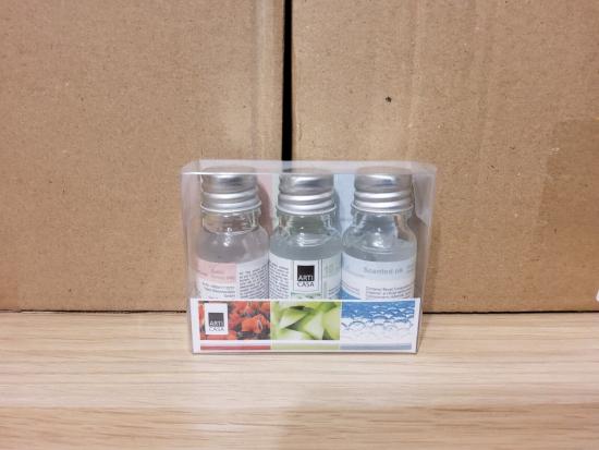 Topeq Duft�l 3 Sorten, 10 ml