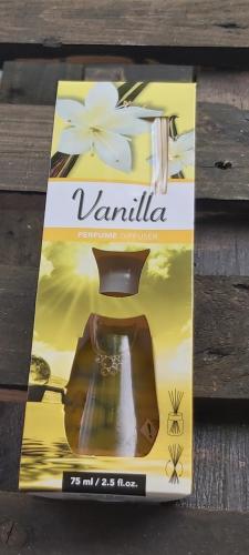 AM/63 Duftst�bchen Raumbedufter Vanilla 75 ml, 6 St�bchen