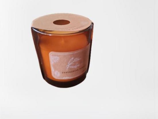 Duftglas-Kerze Freshness 130 g, 5 Stunden Brenndauer