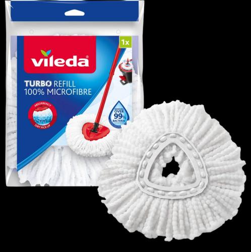 Vileda Easy Wring & Clean Ersatzmopkopf