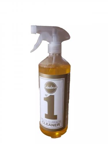 Fabulosa Mehrflächenreiniger Gold Nr 1. 750ml.