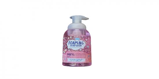 A Good Clean Duft Handwashmittel Rosemary und ginger 300ml.