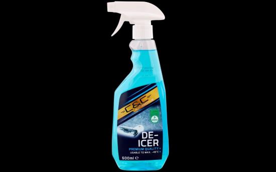 C&C Automotive Enteiser 500 ml gegen Reif und Eis