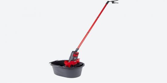Vileda Ultramax XL Bodenwischer-Set mit Mikrofaser