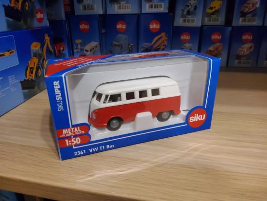 Siku VW T1 Modellauto Art.-Nr. 2361