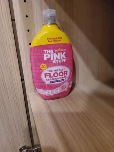Pink Stuff Bodenreiniger-Spray 750 ml