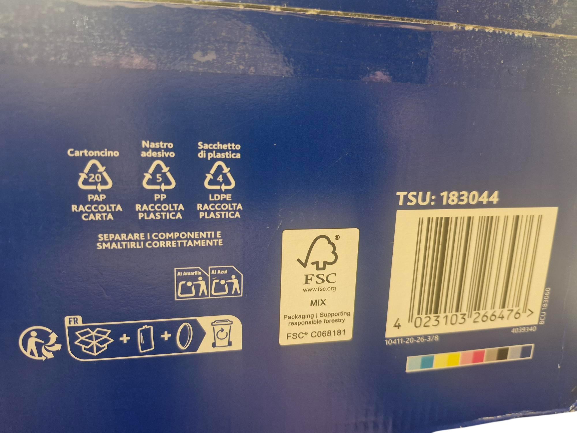 Vileda Ultraeasy Bodenwischer mit Teleskopstiel