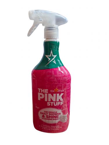 The Pink Stuff Dusch- und Oberfl�chenreiniger Spray 850 ml