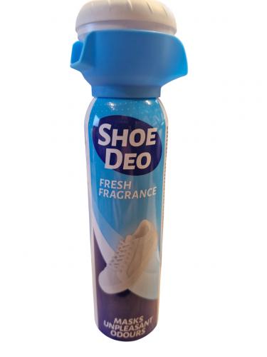 Shoe Deo Fresh Fragrance 150 ml