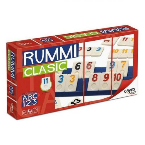 Cayro Rummi Spiel f�r 2 bis 4 Spieler