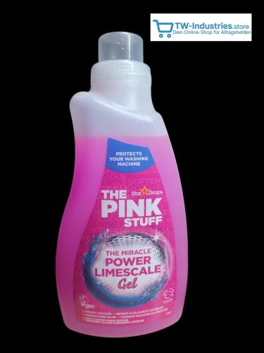 The Pink Stuff Miracle Power Limescale Gel 1 L