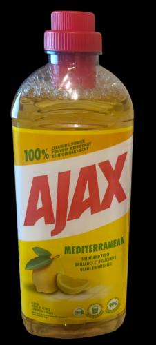 AJAX Mediterranean Lemon Bodenreiniger 1 L
