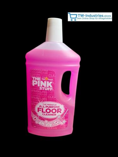 The Pink Stuff All Purpose Floor Cleaner 1 l � Bodenreiniger
