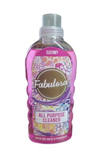 Fabulosa Allzweckreiniger Electrify, 1 L