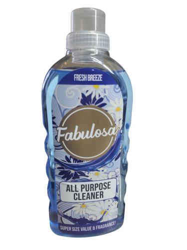 Fabulosa Allzweckreiniger Fresh Breeze 1 l � f�r abwischbare Oberfl�chen