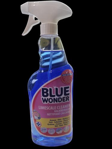 Blue Wonder Kalkreiniger 750 ml