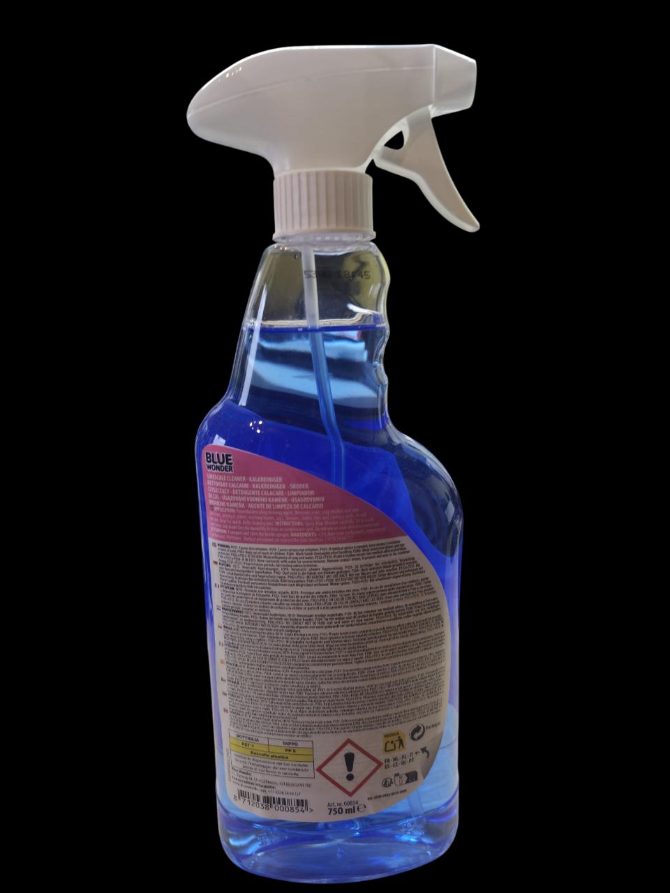Blue Wonder Limescale Cleaner Kalkreiniger