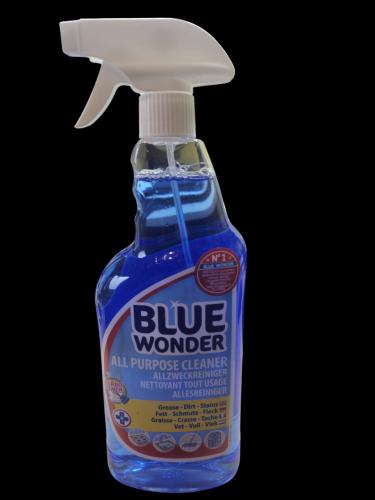 Blue Wonder Allzweckreiniger 750 ml