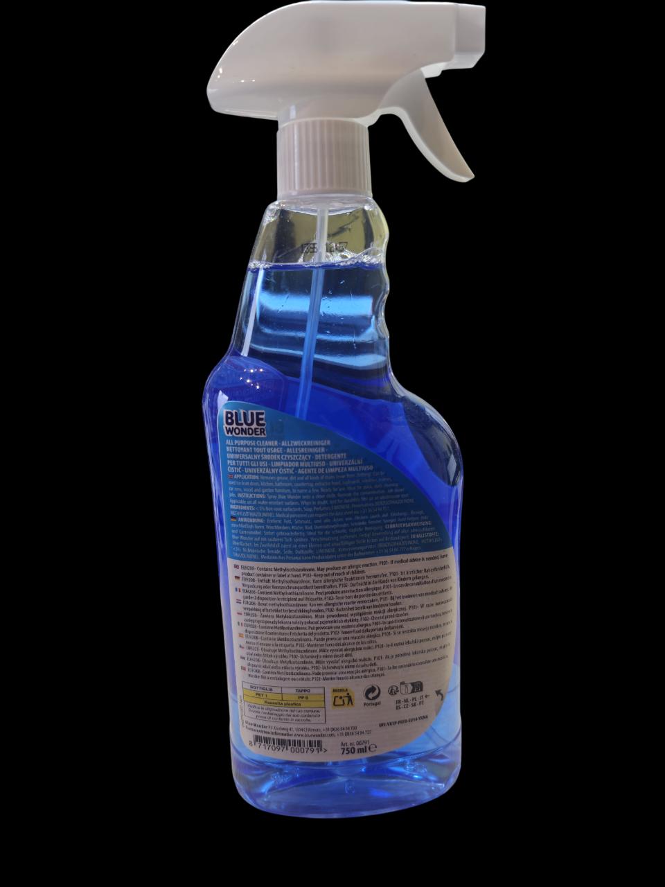 Blue Wonder All Purpose Cleaner Allzweckreiniger